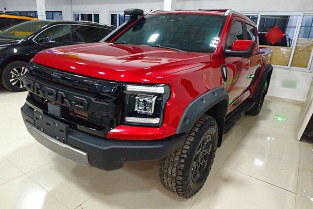 Used JMC DaDao 2024 Explorer 2.3T Gasoline Automatic 4x4 Extreme Edition
