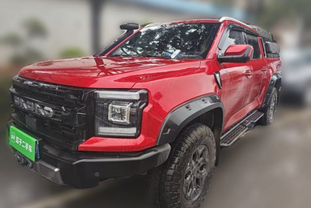 Used JMC DaDao 2024 Explorer 2.3T Diesel Automatic 4x4 Extreme Edition