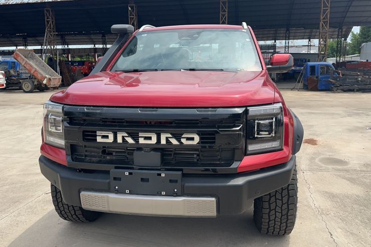 Used JMC DaDao 2024 Explorer 2.3T Diesel Automatic 4x4 Extreme Edition Exterior 1