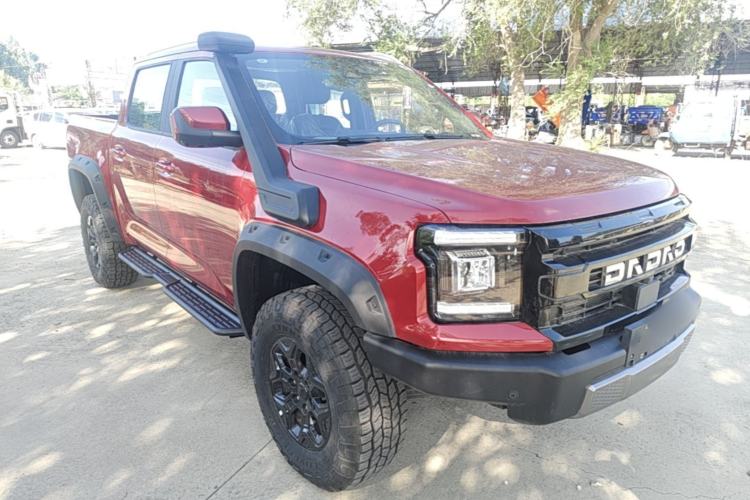 Used JMC DaDao 2024 Explorer 2.3T Diesel Automatic 4x4 Extreme Edition Exterior 1