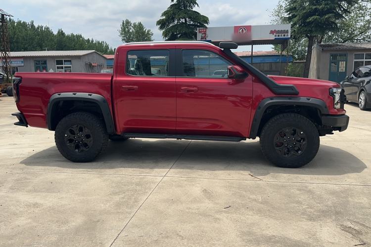 Used JMC DaDao 2024 Explorer 2.3T Diesel Automatic 4x4 Extreme Edition Exterior 2