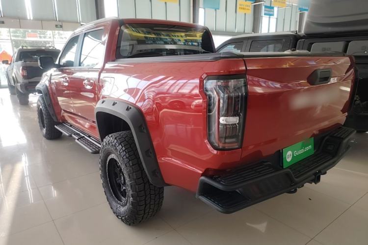 Used JMC DaDao 2024 Explorer 2.3T Diesel Automatic 4x4 Extreme Edition Exterior 2