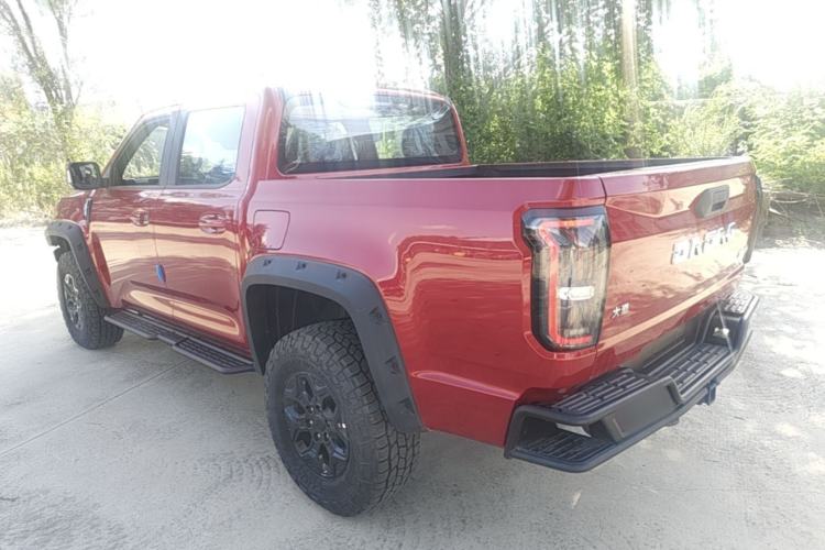 Used JMC DaDao 2024 Explorer 2.3T Diesel Automatic 4x4 Extreme Edition Exterior 2