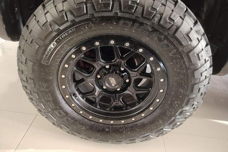 Used JMC DaDao 2024 Explorer 2.3T Diesel Automatic 4x4 Extreme Edition Exterior 5