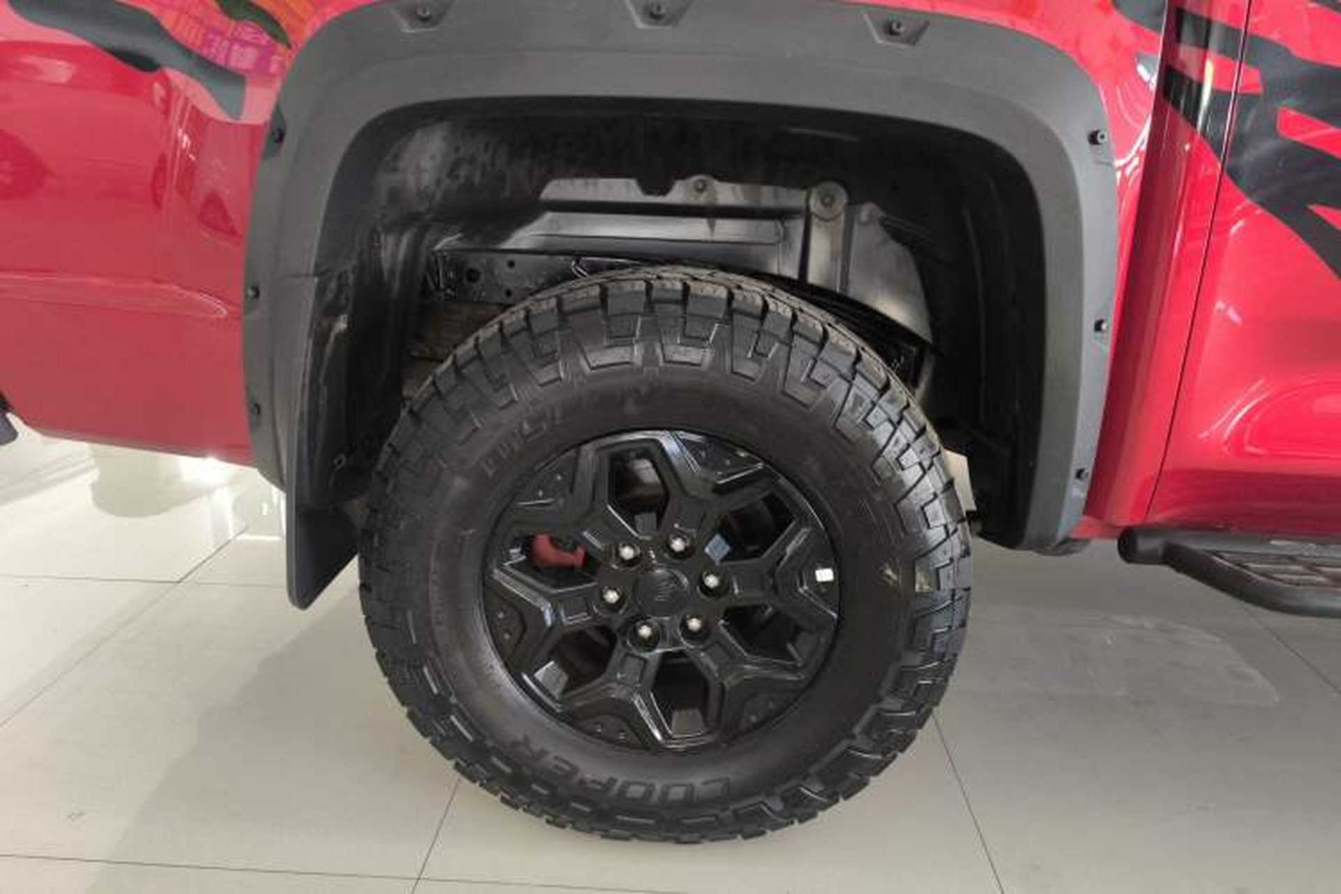 Used JMC DaDao 2024 Explorer 2.3T Gasoline Automatic 4x4 Extreme Edition Exterior 8