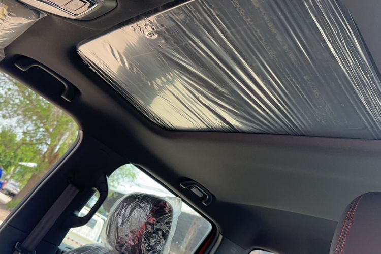Used JMC DaDao 2024 Explorer 2.3T Diesel Automatic 4x4 Extreme Edition Headliner