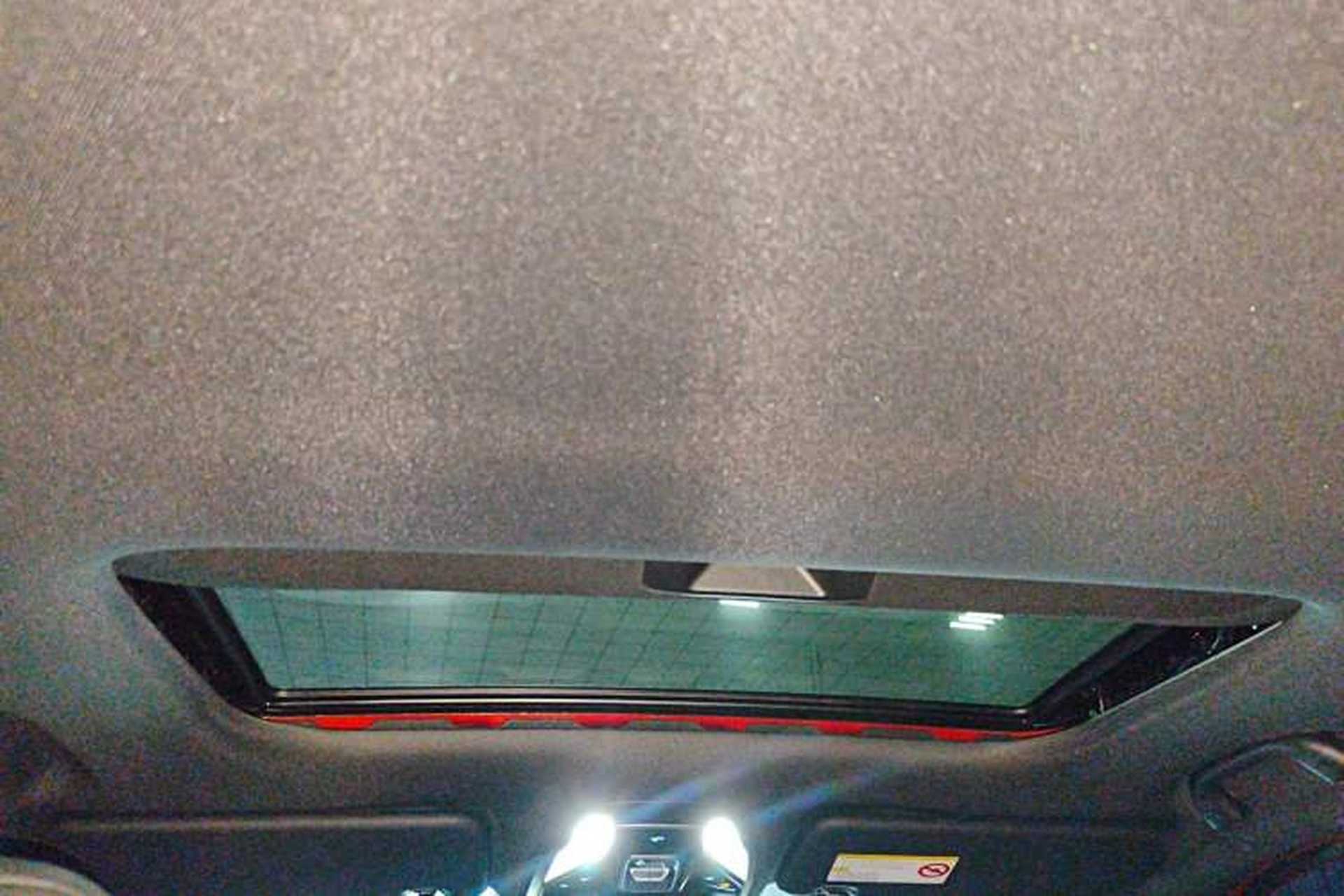 Used JMC DaDao 2024 Explorer 2.3T Gasoline Automatic 4x4 Extreme Edition Headliner