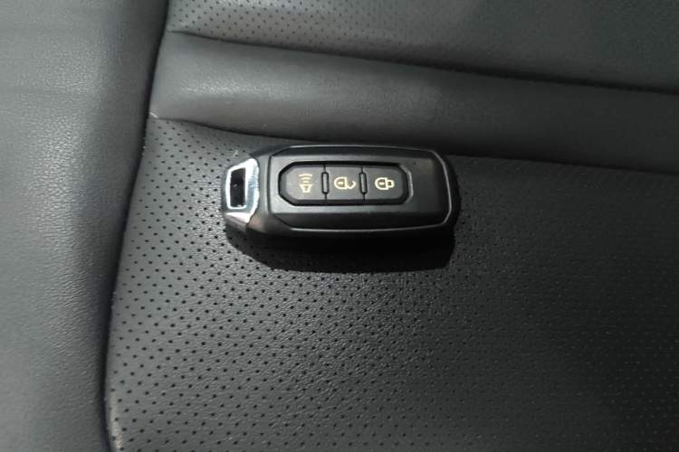 Used JMC DaDao 2024 Explorer 2.3T Gasoline Automatic 4x4 Extreme Edition Interior 1