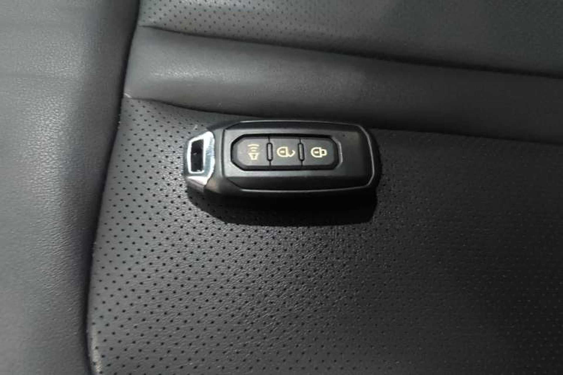 Used JMC DaDao 2024 Explorer 2.3T Gasoline Automatic 4x4 Extreme Edition Interior 1