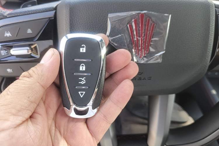 Used JMC DaDao 2024 Explorer 2.3T Diesel Automatic 4x4 Extreme Edition Interior 1