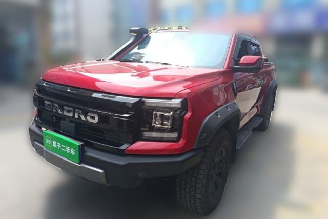 Used JMC DaDao 2024 Explorer 2.3T Diesel Automatic 4x4 Extreme Edition