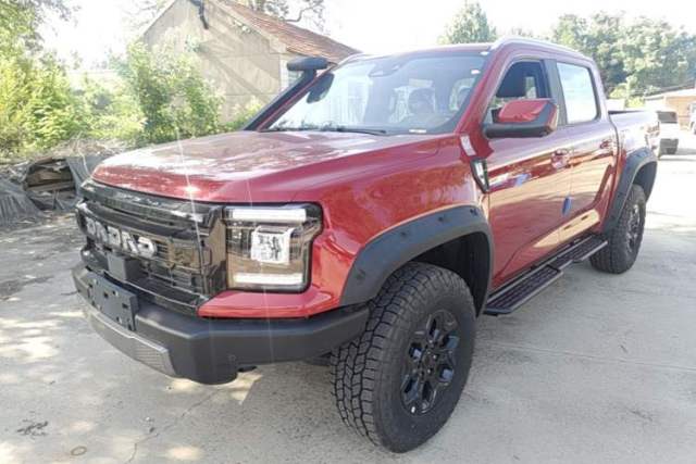 Used JMC DaDao 2024 Explorer 2.3T Diesel Automatic 4x4 Extreme Edition