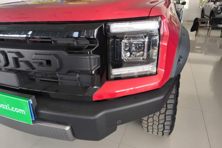 Used JMC DaDao 2024 Explorer 2.3T Gasoline Automatic 4x4 Extreme Edition Left Front Headlight