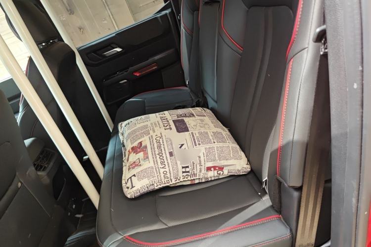 Used JMC DaDao 2024 Explorer 2.3T Gasoline Automatic 4x4 Boundless Edition Left Rear Seat