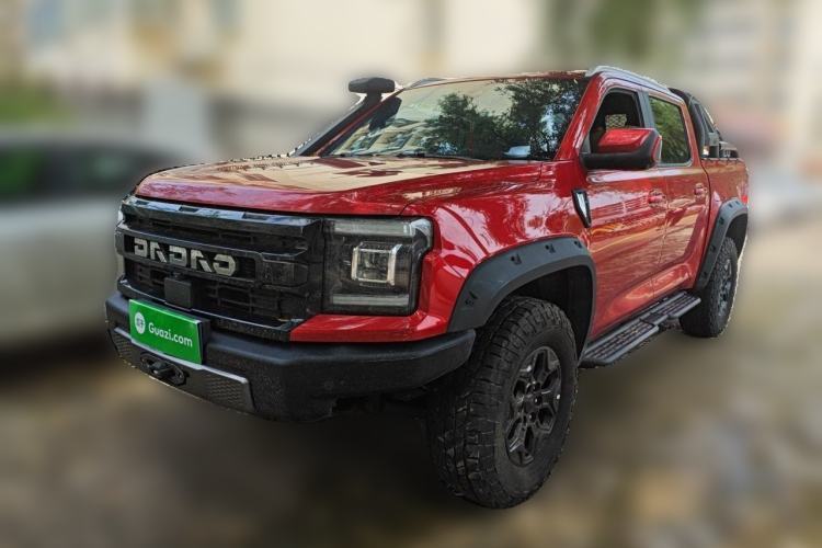 Used JMC DaDao 2024 Explorer 2.3T Diesel Automatic 4x4 Extreme Edition Guazi used car, China used car export, Used car for sale, Used  cars, Cheapest cars for sale