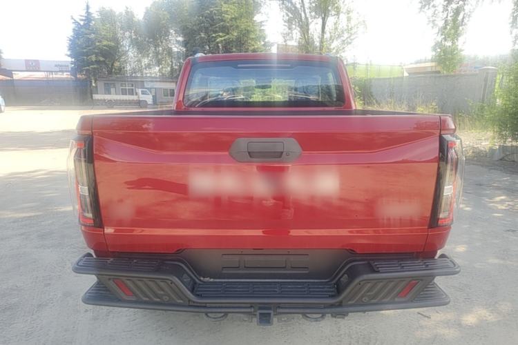 Used JMC DaDao 2024 Explorer 2.3T Diesel Automatic 4x4 Extreme Edition Rear