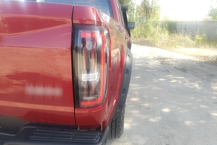 Used JMC DaDao 2024 Explorer 2.3T Diesel Automatic 4x4 Extreme Edition Right Rear Taillight