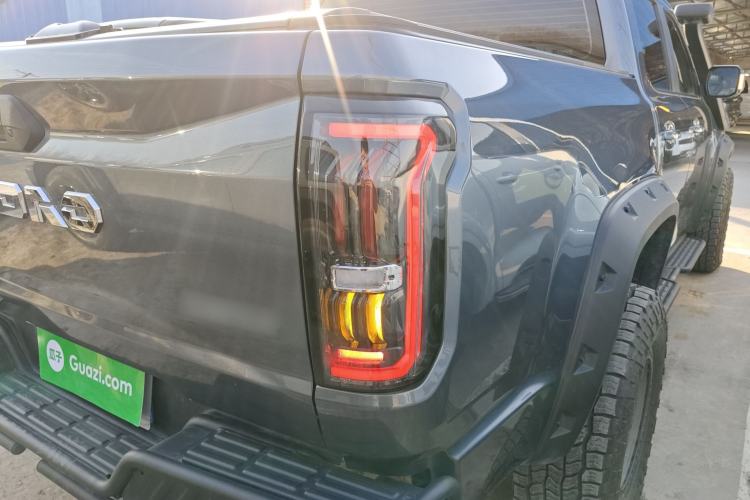 Used JMC DaDao 2024 Gantaner 2.3T Diesel Automatic 4x4 Boundless Edition Right Rear Taillight
