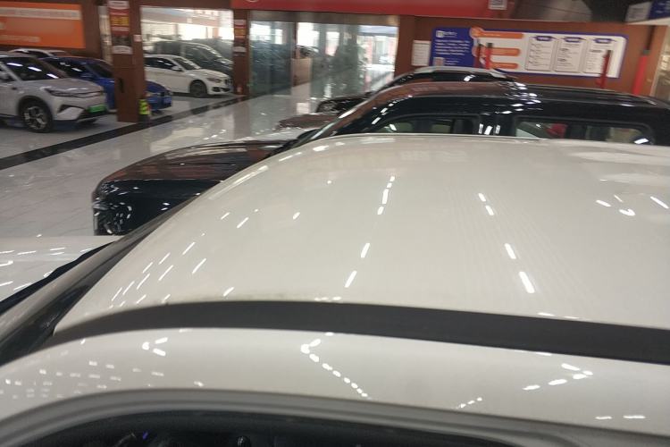 Used JMC DaDao 2024 All-Purpose 2.3T Diesel Manual Two-Wheel Drive Standard-Wheelbase Comfort Edition Roof