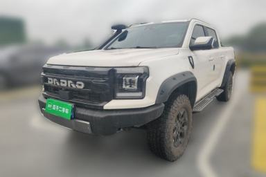 Used JMC DaDao 2024 Explorer 2.3T Gasoline Automatic 4x4 Extreme Edition