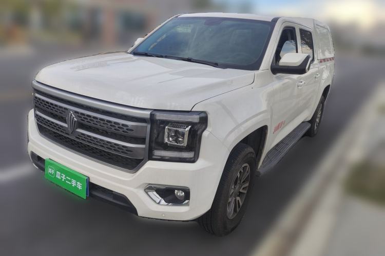 JMC DaDao JMC DaDao 2025 2.3T Automatic Two‑Wheel Drive Engineering Vehicle