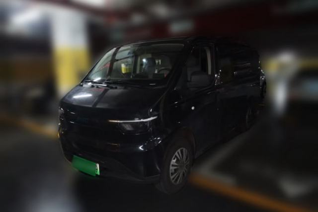 Used JMC E Fushun 2025 Model, Open Window Version, 41.86 kWh, Short Axle, Low-roof
