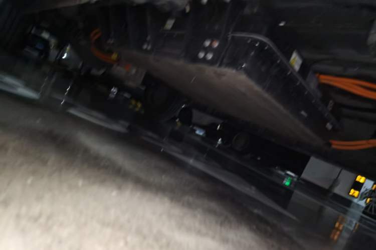 Used JMC E Fushun 2025 Model, Open Window Version, 41.86 kWh, Short Axle, Low-roof Chassis Front Right
