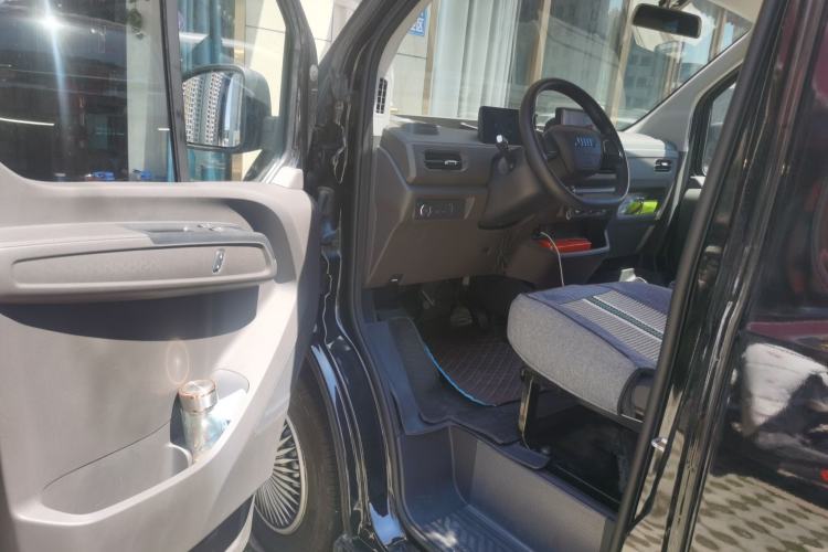 Used JMC E Fushun 2025 Model, Open Window Version, 41.86 kWh, Short Axle, Low-roof Driver Seat