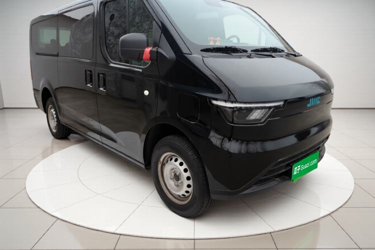 Used JMC E Fushun 2025 Model, Open Window Version, 41.86 kWh, Short Axle, Low-roof Exterior 1