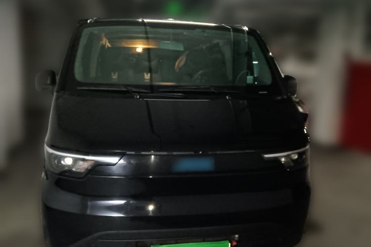 Used JMC E Fushun 2025 Model, Open Window Version, 41.86 kWh, Short Axle, Low-roof Front