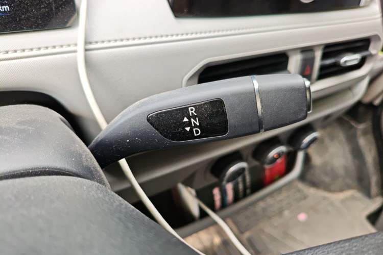 Used JMC E Fushun 2025 Model, Open Window Version, 41.86 kWh, Short Axle, Low-roof Gear Lever