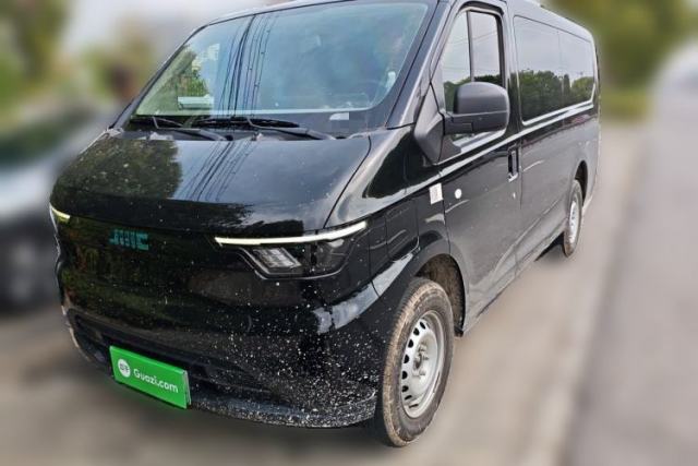 Used JMC E Fushun 2025 Model, Open Window Version, 41.86 kWh, Short Axle, Low-roof