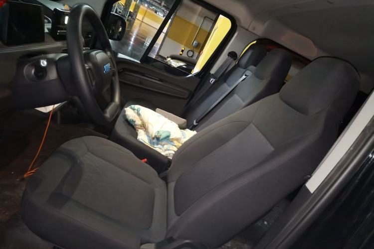 Used JMC E Fushun 2025 Model, Open Window Version, 41.86 kWh, Short Axle, Low-roof Left Front Seat