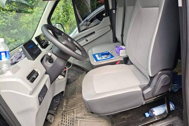 Used JMC E Fushun 2025 Model, Open Window Version, 41.86 kWh, Short Axle, Low-roof Left Front Seat