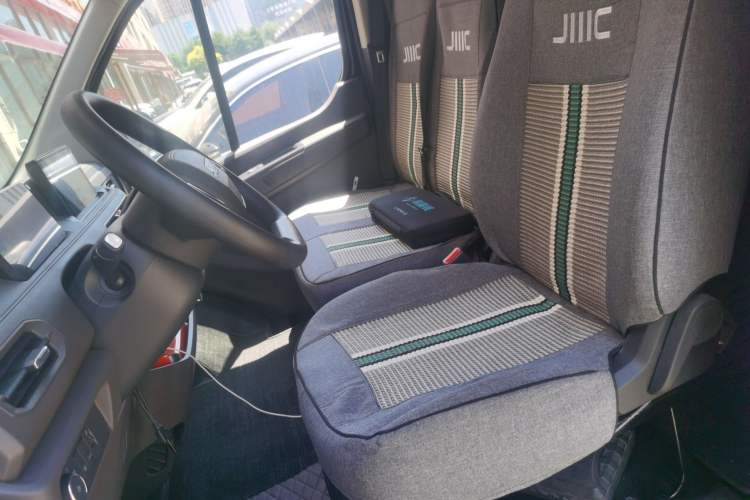 Used JMC E Fushun 2025 Model, Open Window Version, 41.86 kWh, Short Axle, Low-roof Left Front Seat