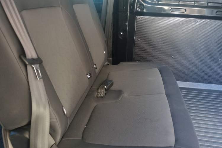 Used JMC E Fushun 2025 Model, Open Window Version, 41.86 kWh, Short Axle, Low-roof Left Rear Seat