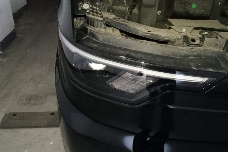 Used JMC E Fushun 2025 Model, Open Window Version, 41.86 kWh, Short Axle, Low-roof Right Front Headlight