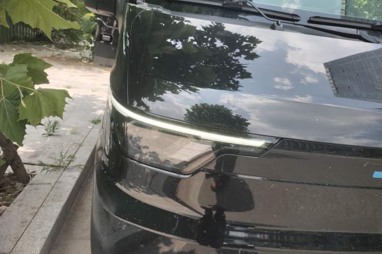 Used JMC E Fushun 2025 Model, Open Window Version, 41.86 kWh, Short Axle, Low-roof Right Front Headlight