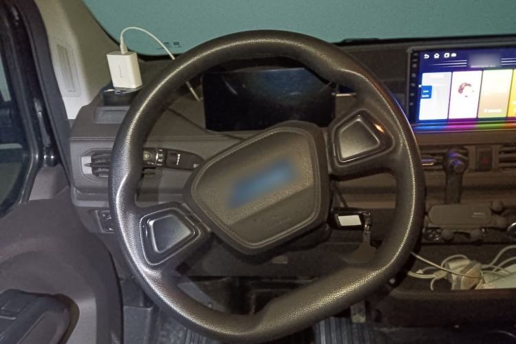 Used JMC E Fushun 2025 Model, Open Window Version, 41.86 kWh, Short Axle, Low-roof Steering Wheel