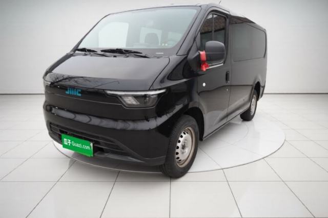 Used JMC E Fushun 2025 Model, Open Window Version, 41.86 kWh, Short Axle, Low-roof