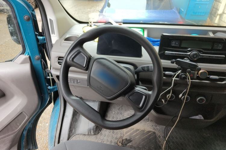 Used JMC E Fushun 2025 Model, Open Window Version, 41.86 kWh, Short Axle, Low-roof Steering Wheel