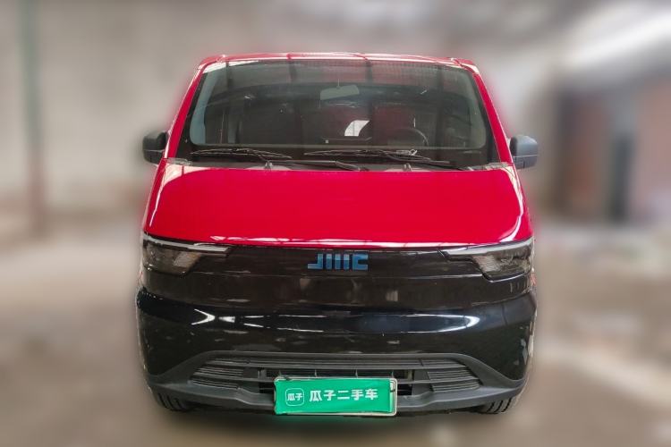 Used JMC E Fushun 2025 Model, Open Window Version, 41.86 kWh, Short Axle, Low-roof Front