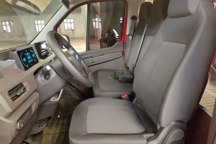 Used JMC E Fushun 2025 Model, Open Window Version, 41.86 kWh, Short Axle, Low-roof Left Front Seat