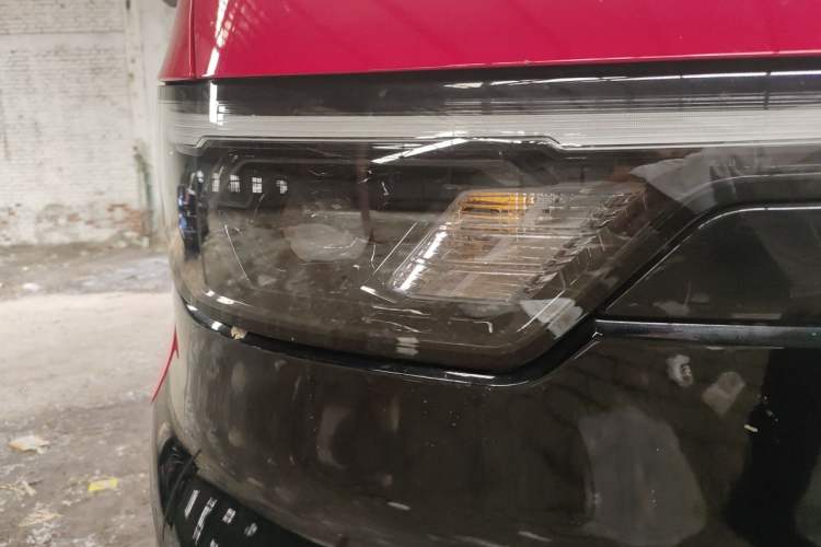 Used JMC E Fushun 2025 Model, Open Window Version, 41.86 kWh, Short Axle, Low-roof Right Front Headlight