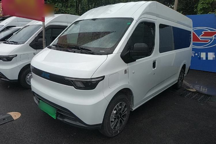 Ojetý JMC E Fushun 2025 Model, Open Window Version, 53.58 kWh, Mid-axle, Mid-roof Guazi used car, China used car export, Used car for sale, Used  cars, Cheapest cars for sale
