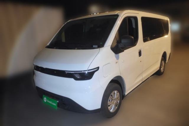 Used JMC E Fushun 2025 Model, Open Window Version, 41.86 kWh, Short Axle, Low-roof