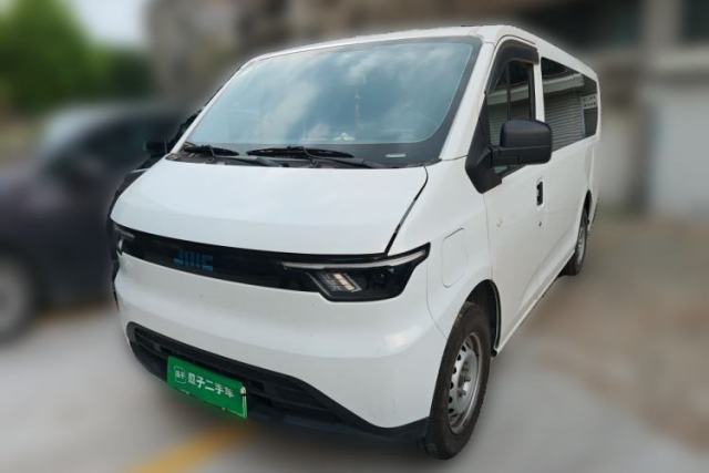 Ojetý JMC E Fushun 2025 Model, Open Window Version, 41.86 kWh, Short Axle, Low-roof