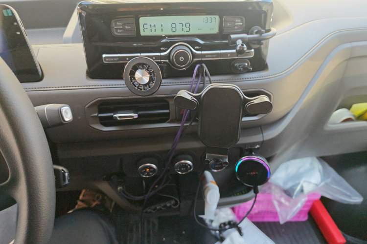 Used JMC E Fushun 2025 Model, Open Window Version, 53.58 kWh, Mid-axle, Low-roof Audio And AC Panel