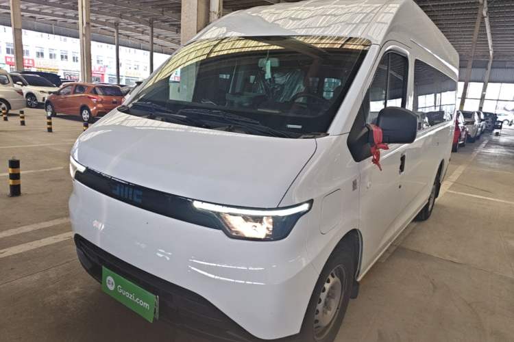 JMC E Fushun 2025 Model, Open Window Version, 77 kWh, Mid-axle, Mid-roof