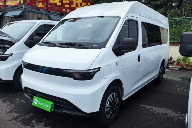 Used JMC E Fushun 2025 Model, Open Window Version, 53.58 kWh, Mid-axle, Mid-roof Guazi used car, China used car export, Used car for sale, Used  cars, Cheapest cars for sale